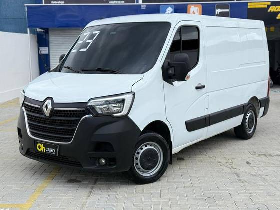 RENAULT MASTER 2.3 DCI DIESEL CHASSI-CABINE L1H1 2P MANUAL RENAULT MASTER 2.3 DCI DIESEL CHASSI-CABINE L1H1 2P MANUAL